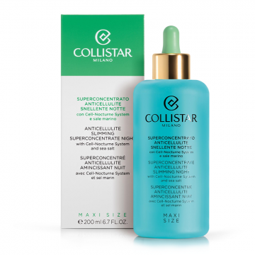 Collistar Anticellulite Slimming Superconcentrate Night 200ml | apothecary.rs