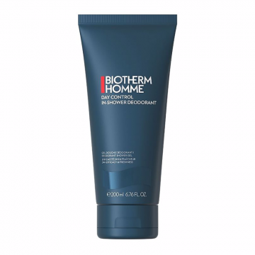 Biotherm Homme Day Control In-Shower Deodorant Shower Gel (gel za tuširanje sa dezodoransom) 200ml | apothecary.rs
