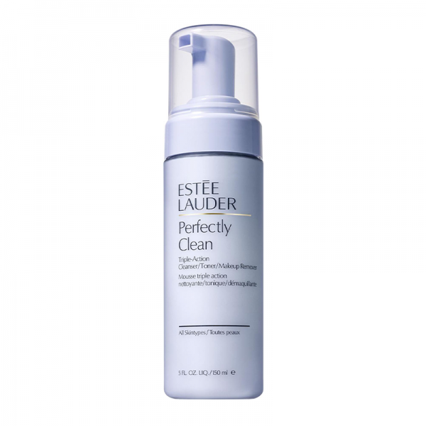 Estée Lauder Perfectly Clean Triple-Action Cleanser/Toner/Makeup Remover 150ml - 1