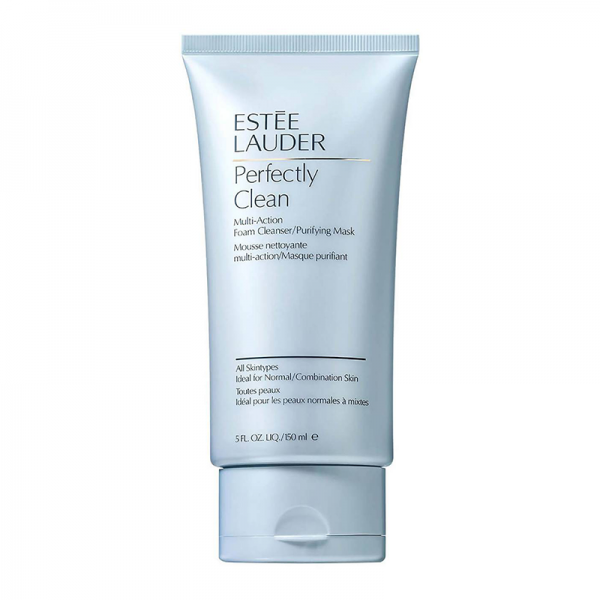Estée Lauder Perfectly Clean Multi-Action Foam Cleanser/Purifying Mask 150ml | apothecary.rs