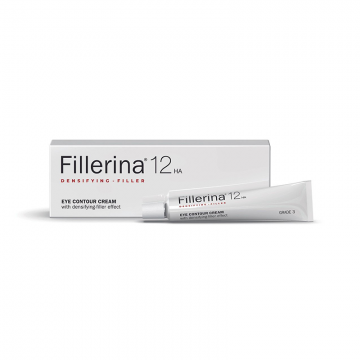 Fillerina 12HA Densifying-Filler Eye Contour Cream (Grade 3) krema za predeo oko očiju 15ml | apothecary.rs