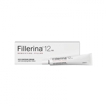 Fillerina 12HA Densifying-Filler Eye Contour Cream (Grade 4) krema za predeo oko očiju 15ml | apothecary.rs