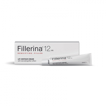 Fillerina 12HA Densifying-Filler Lip Contour Cream (Grade 3) krema za usne i predeo oko usana 15ml | apothecary.rs