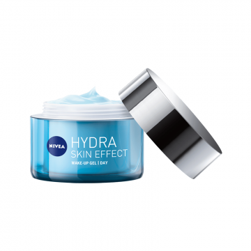 Nivea Hydra Skin Effect Wake-up osvežavajući dnevni gel za lice 50ml | apothecary.rs