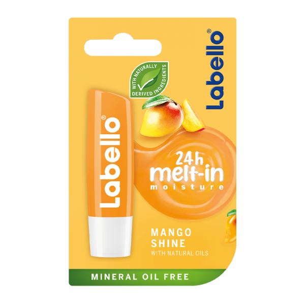 Labello Mango Shine 4.8g | apothecary.rs
