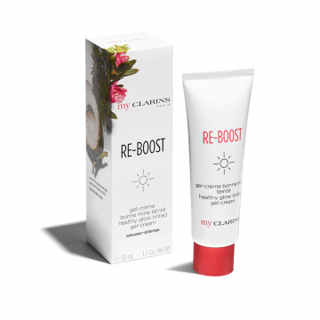My Clarins Re-Boost Healthy Glow Tinted Gel Cream 100ml | apothecary.rs