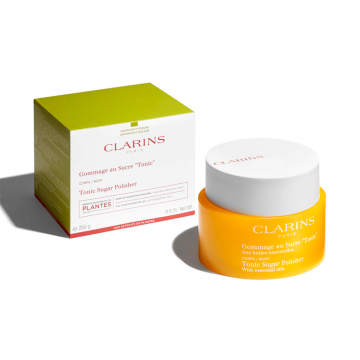 Clarins Tonic Body Polisher With Essential Oils 250ml | apothecary.rs