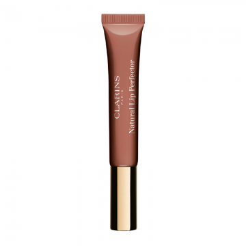 Clarins Natural Lip Perfector (06 Rosewood Shimmer) 12ml | apothecary.rs