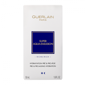 Guerlain Super Aqua-Emulsion Rich 50ml | apothecary.rs
