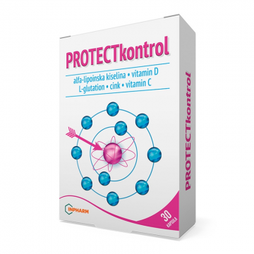 PROTECTKontrol 30 kapsula | apothecary.rs
