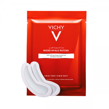 Vichy Liftactiv Micro Hyalu Patchs