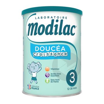 Modilac Doucéa Croissance 3 800g | apothecary.rs