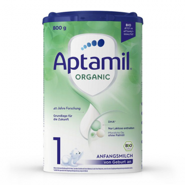 Aptamil Organic 1 800g | apothecary.rs