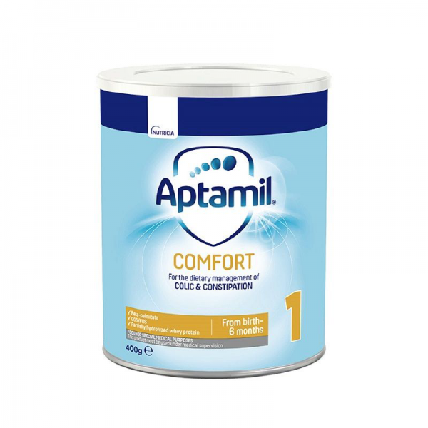 Aptamil Comfort 1 400g | apothecary.rs