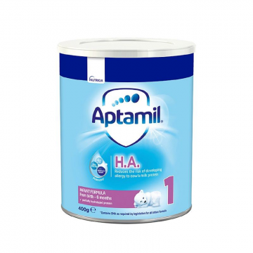 Aptamil H.A. 1 (hipoalergensko mleko) 400g | apothecary.rs