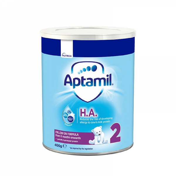 Aptamil H.A. 2 (hipoalergensko mleko) 400g | apothecary.rs