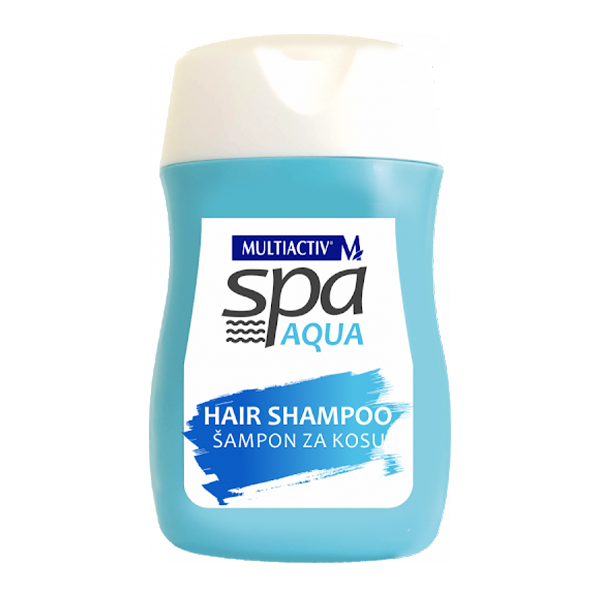 Multiactiv Spa Aqua šampon za kosu 75ml
