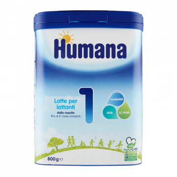 Humana 1 800g | apothecary.rs
