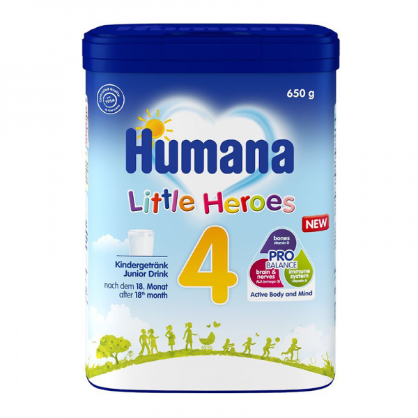 Humana 4 650g | apothecary.rs