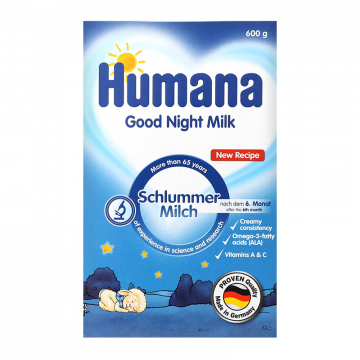 Humana mleko za laku noć 600g | apothecary.rs