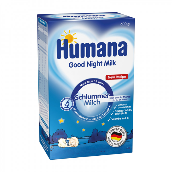 Humana mleko za laku noć 600g | apothecary.rs
