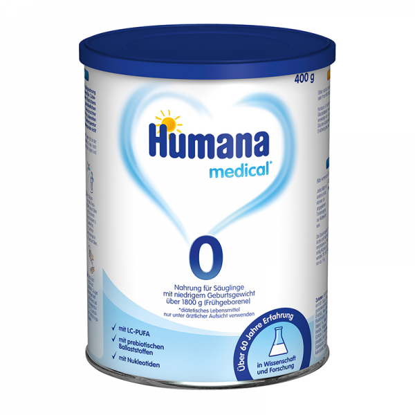 Humana Medical 0 400g | apothecary.rs
