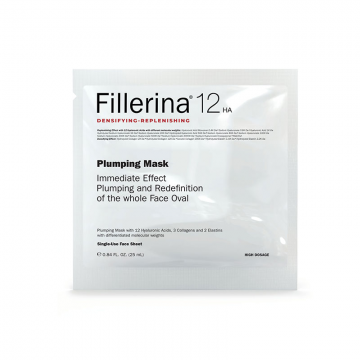 Fillerina 12HA Densifying-Filler Plumping Mask (Grade 3) maska za efekat punoće | apothecary.rs