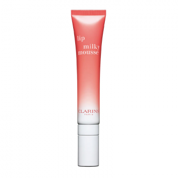 Clarins Lip Milky Mousse (02 Milky Peach) 10ml | apothecary.rs