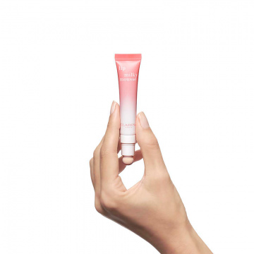 Clarins Lip Milky Mousse (03 Milky Pink) 10ml | apothecary.rs