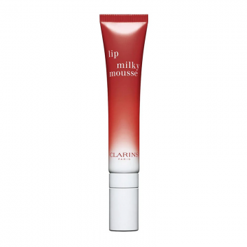 Clarins Lip Milky Mousse (04 Milky Tea Rose) 10ml | apothecary.rs