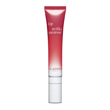 Clarins Lip Milky Mousse (05 Milky Rosewood) 10ml | apothecary.rs