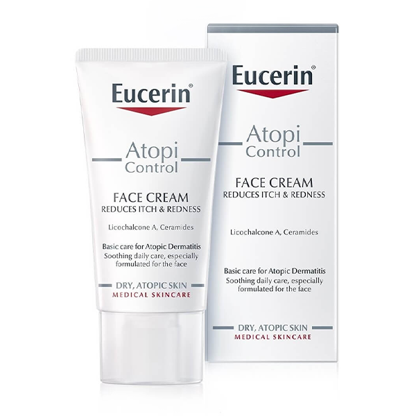 Eucerin AtopiControl krema za lice 50ml