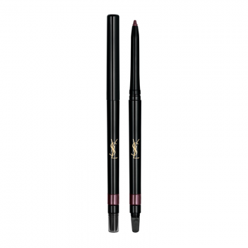 YSL Yves Saint Laurent Dessin des Lèvres Lip Liner Pencil (24 Gradation Black) 0.35g | apothecary.rs