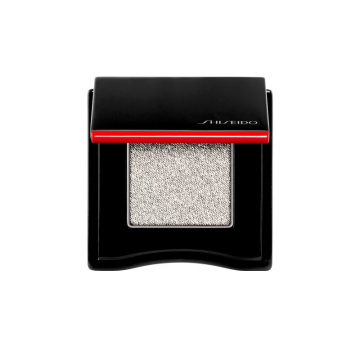 Shiseido Pop PowderGel Eye Shadow (07 Shari-Shari Silver) 2.2g | apothecary.rs