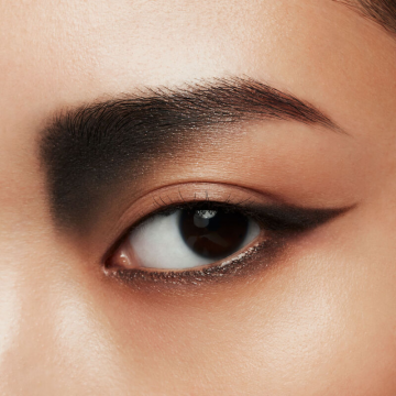 Shiseido Pop PowderGel Eye Shadow (09 Dododo Black) 2.2g | apothecary.rs