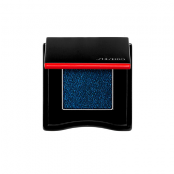 Shiseido Pop PowderGel Eye Shadow (17 Zaa-Zaa Navy) 2.2g | apothecary.rs