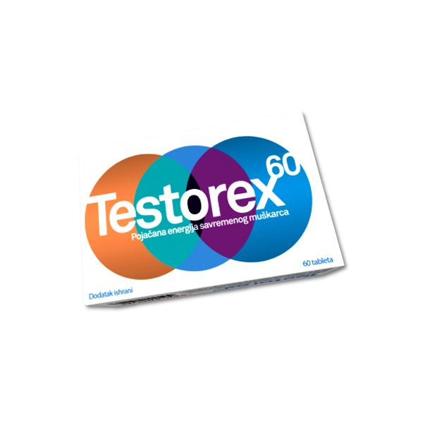 Testorex 60 tableta - 1