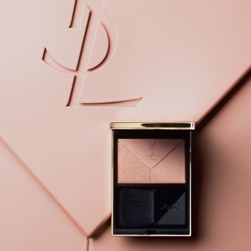 YSL Yves Saint Laurent Couture Highlighter (2 Or Rose) 3g | apothecary.rs