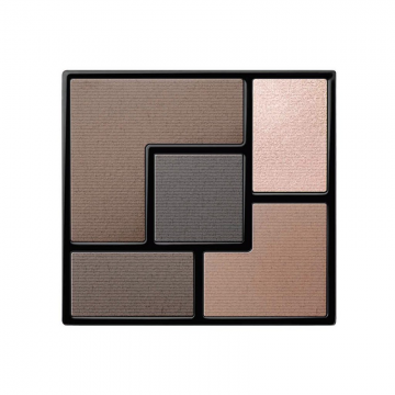 YSL Yves Saint Laurent Couture Palette Eyeshadow (N°2 Fauve) 5g | apothecary.rs