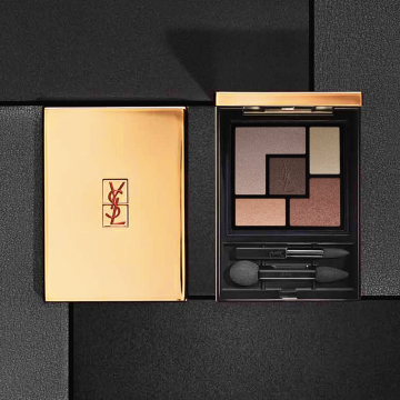 YSL Yves Saint Laurent Couture Palette Eyeshadow (N°14 Rosy Contouring) 5g | apothecary.rs