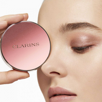 Clarins Ombre 4-Colour Eyeshadow Palette (02 Rosewood Gradation) 4.2g | apothecary.rs