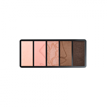 Lancôme Hypnôse 5-Color Eyeshadow Palette (01 French Nude) 4g | apothecary.rs