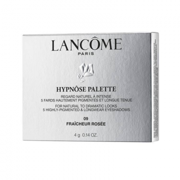 Lancôme Hypnôse 5-Color Eyeshadow Palette (09 Fraîcheur Rosée) 4g | apothecary.rs