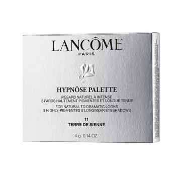 Lancôme Hypnôse 5-Color Eyeshadow Palette (11 Terre de Sienne) 4g | apothecary.rs