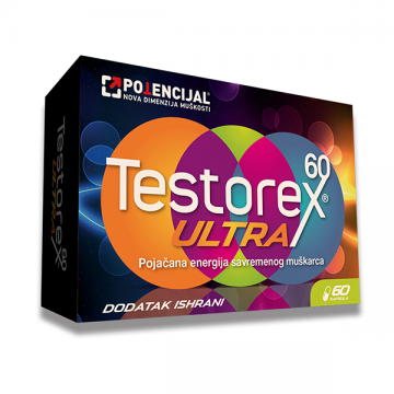 Testorex Ultra 60 kapsula - 1