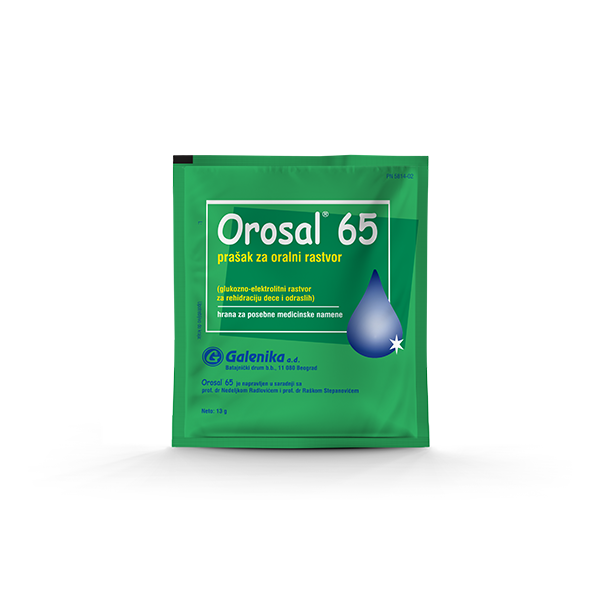 Orosal 65 14g