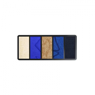 Lancôme Hypnôse 5-Color Eyeshadow Palette (15 Bleu Hypnôtique) 4g | apothecary.rs