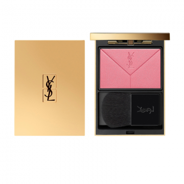 YSL Yves Saint Laurent Couture Blush (N°8 Fuchsia Stiletto) 3g | apothecary.rs