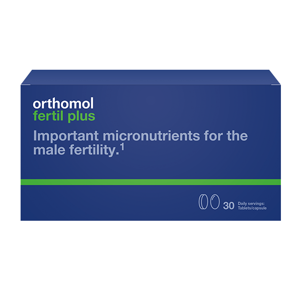Orthomol Fertil Plus 30 doza