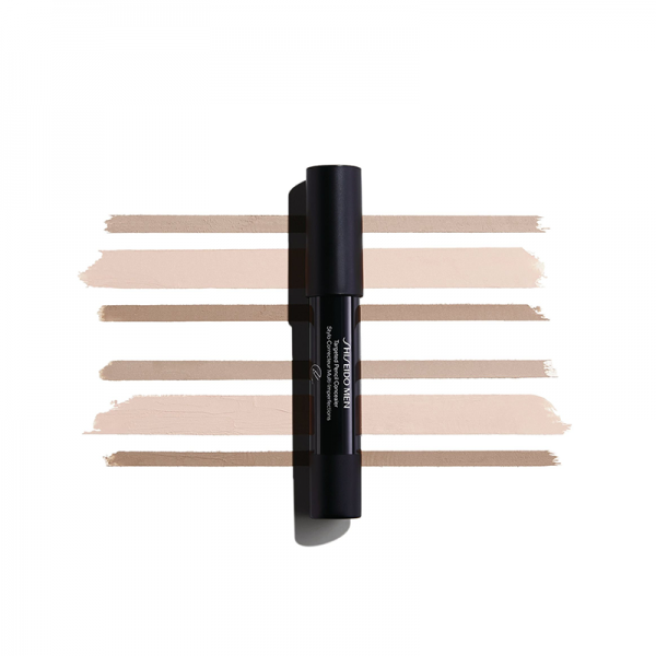Shiseido Men Targeted Pencil Concealer (Medium) 4.3g | apothecary.rs